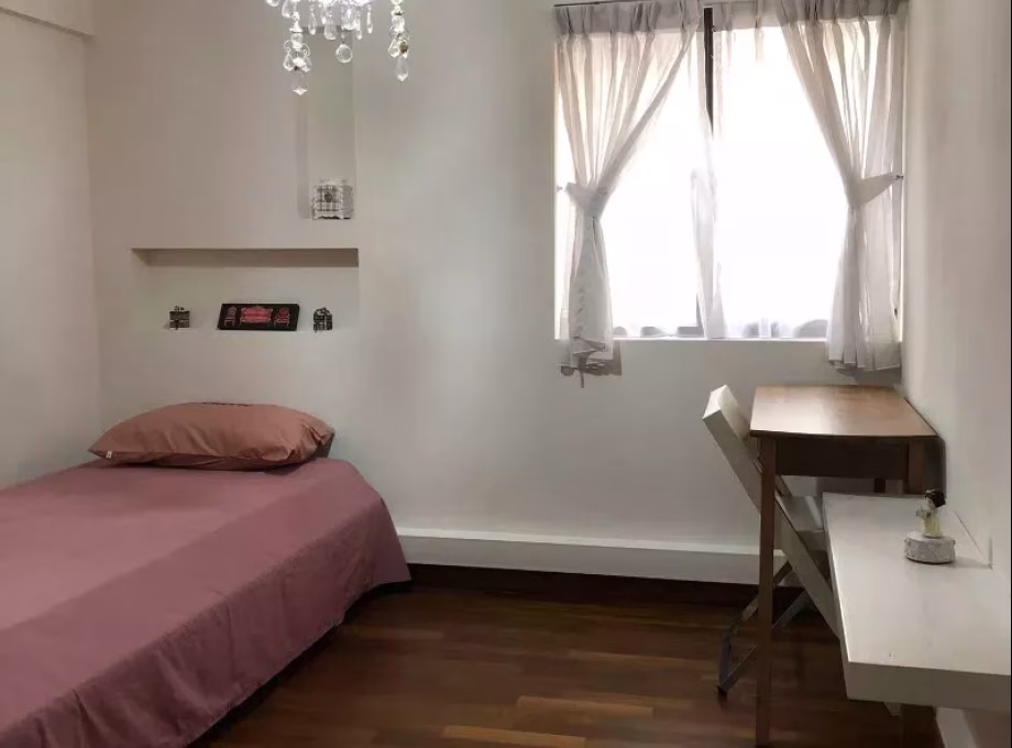 单间出租 • 中央集水区 • 226 Serangoon Avenue 4 • S$900 • 3房(2臥室) • 普通房 照片