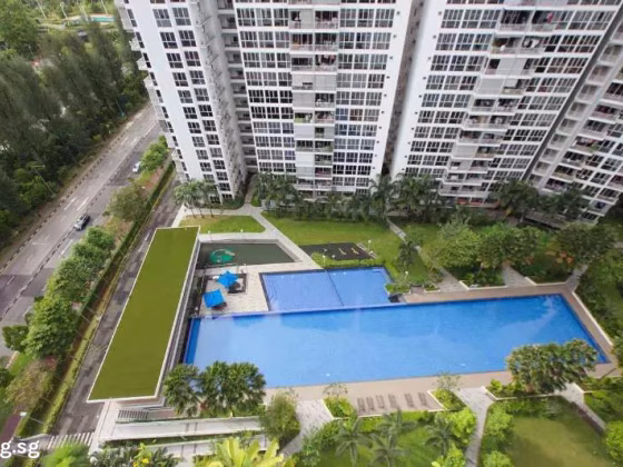 房屋出售 • 林厝港 •  Lake Life • S$1830000 • 住宅公寓 • 1119ft² / 103m² 照片