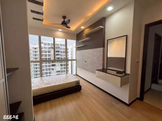 房屋出售 • 林厝港 •  Lake Life • S$1830000 • 住宅公寓 • 1119ft² / 103m² 照片