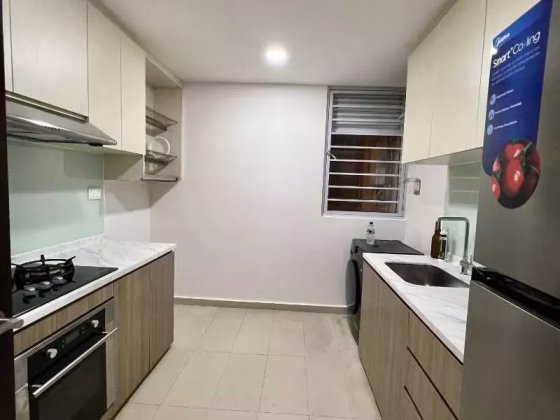 房屋出售 • 林厝港 •  Lake Life • S$1830000 • 住宅公寓 • 1119ft² / 103m² 照片