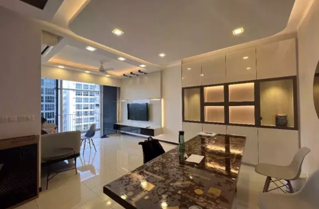 房屋出售 • 林厝港 •  Lake Life • S$1830000 • 住宅公寓 • 1119ft² / 103m²