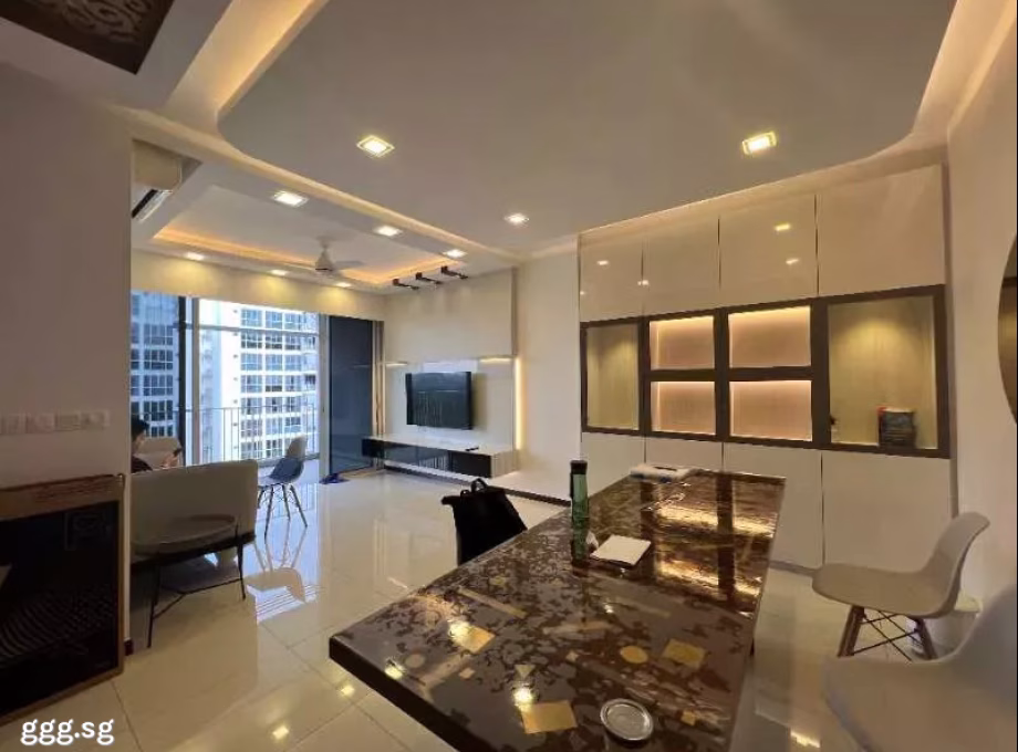 房屋出售 • 林厝港 •  Lake Life • S$1830000 • 住宅公寓 • 1119ft² / 103m² 照片