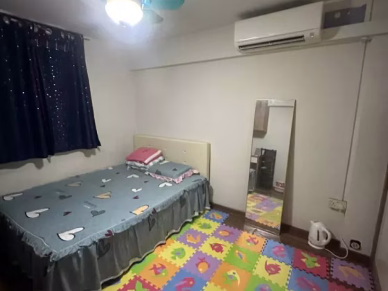 单间出租 • 金文泰 • 3 Everton Park • S$1600 • 3房(2臥室) • 普通房 照片