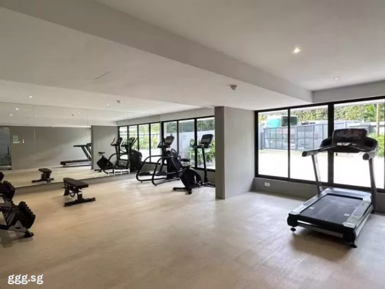 整套出租 • 南部群岛 •  Equity Heights • S$3750 • 共管公寓 • 580ft² / 53m² 照片