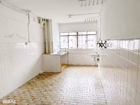 整套出租 • 武吉班让 • 611 Clementi West Street 1 • S$4200 • 3房(2臥室) • 1109ft² / 103m² 照片