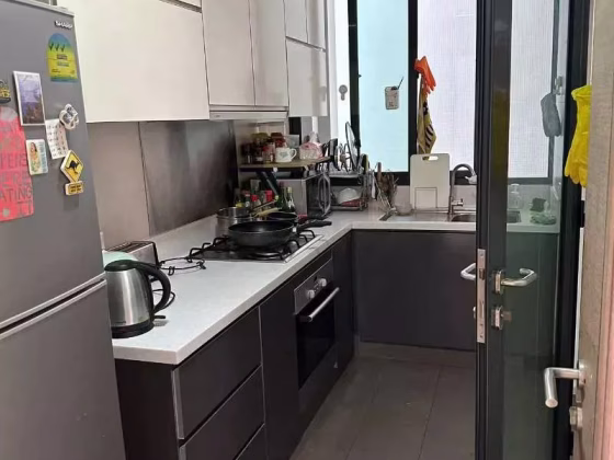 单间出租 • 蔡厝港 •  The Estrella • S$1300 • 住宅公寓 • 普通房 照片