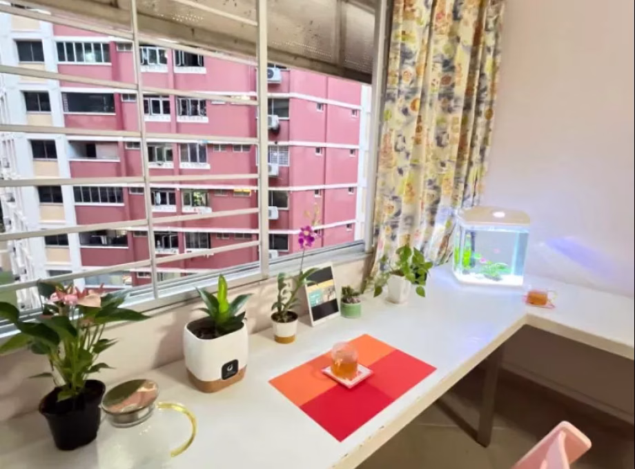 单间出租 • 新加坡河 • 363 Hougang Avenue 5 • S$1100 • 4房(3臥室) • 普通房 照片