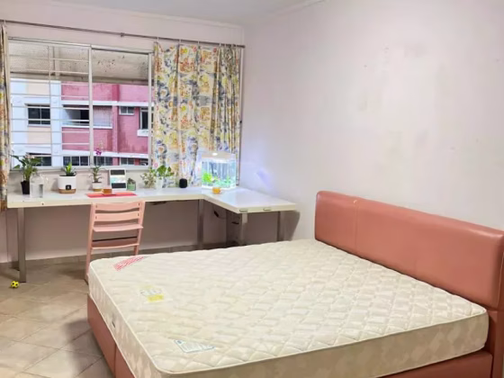 单间出租 • 新加坡河 • 363 Hougang Avenue 5 • S$1100 • 4房(3臥室) • 普通房 照片