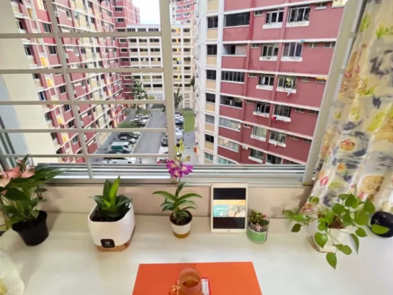 单间出租 • 新加坡河 • 363 Hougang Avenue 5 • S$1100 • 4房(3臥室) • 普通房 照片