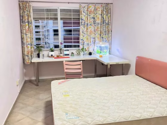单间出租 • 新加坡河 • 363 Hougang Avenue 5 • S$1100 • 4房(3臥室) • 普通房 照片