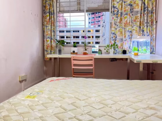 单间出租 • 新加坡河 • 363 Hougang Avenue 5 • S$1100 • 4房(3臥室) • 普通房 照片
