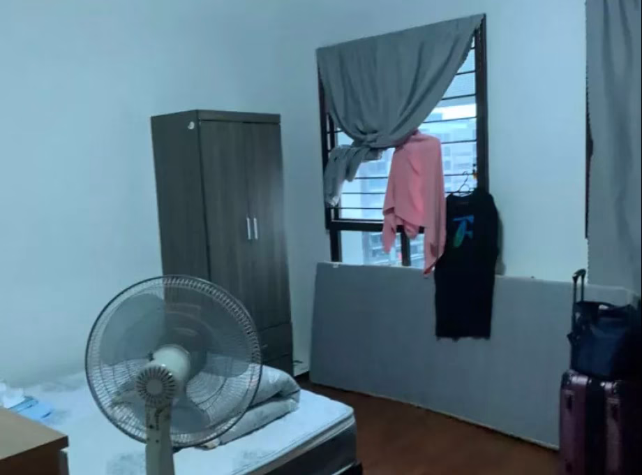 单间出租 • 新加坡河 • 161 Hougang Street 11 • S$1100 • 4房(3臥室) • 普通房 照片
