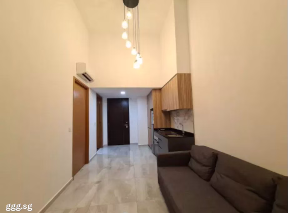 房屋出售 • 蔡厝港 •  The Verandah Residences • S$1080000 • 住宅公寓 • 484ft² / 44m² 照片