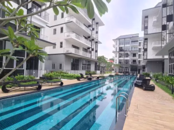 房屋出售 • 蔡厝港 •  The Verandah Residences • S$1080000 • 住宅公寓 • 484ft² / 44m² 照片