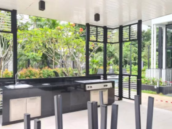 房屋出售 • 蔡厝港 •  The Verandah Residences • S$1080000 • 住宅公寓 • 484ft² / 44m² 照片