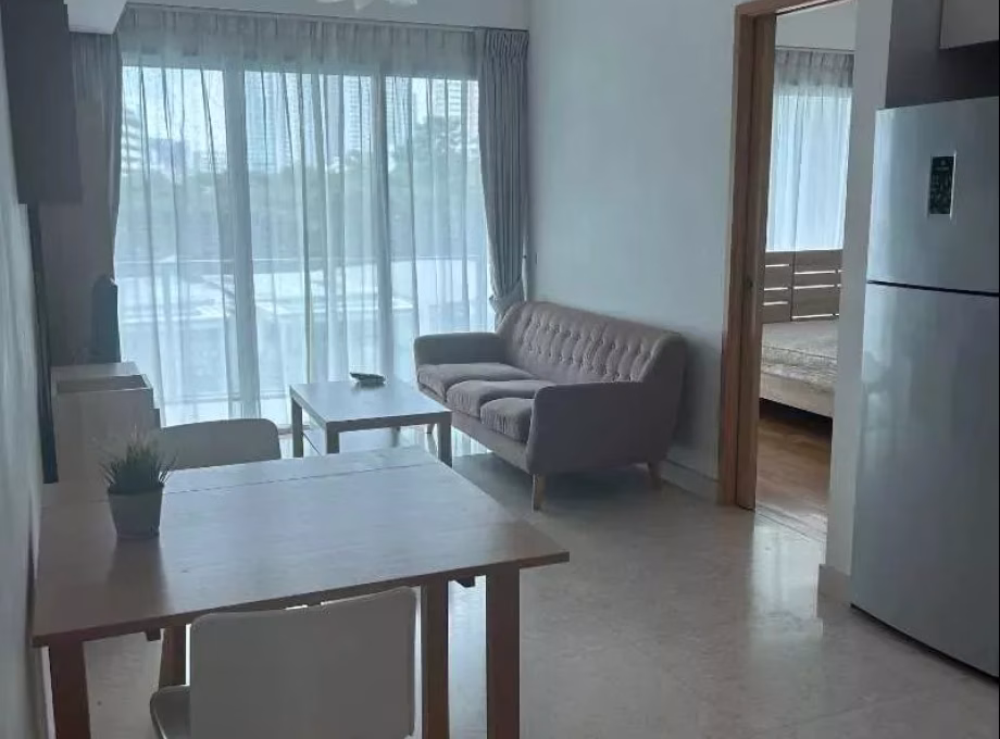 整套出租 • 博物馆 •  Eight Riversuites • S$3900 • 共管公寓 • 700ft² / 65m² 照片