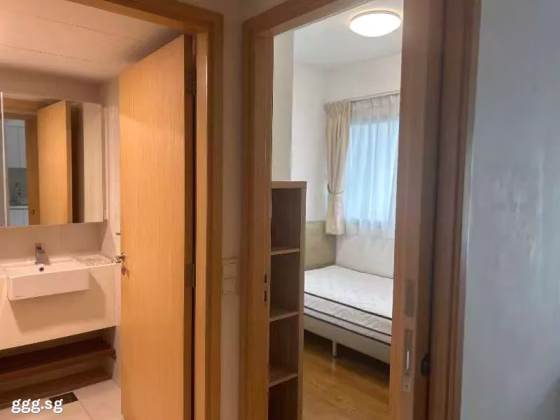 整套出租 • 博物馆 •  Eight Riversuites • S$3900 • 共管公寓 • 700ft² / 65m² 照片