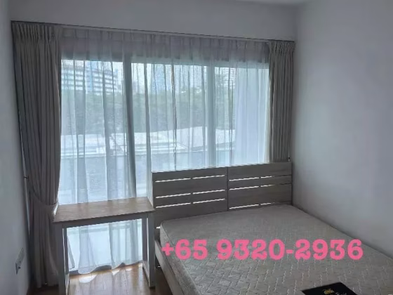 整套出租 • 博物馆 •  Eight Riversuites • S$3900 • 共管公寓 • 700ft² / 65m² 照片