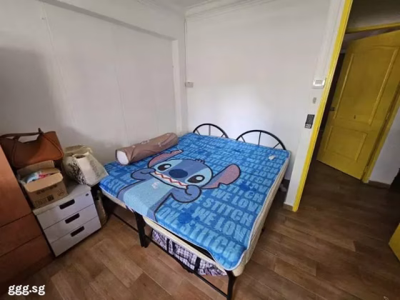 单间出租 • 红山 • 428 Bukit Panjang Ring Road • S$750 • 4房(3臥室) • 普通房 照片