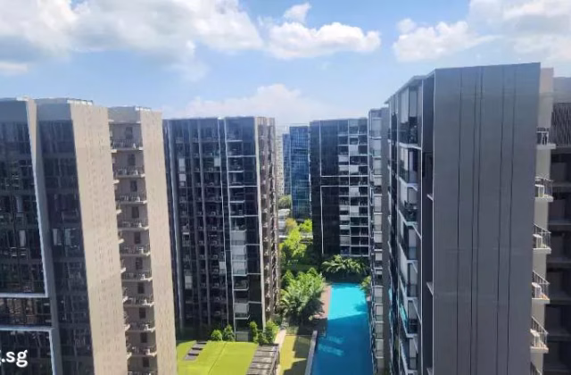 房屋出售 • 西部集水区 •  The Tapestry • S$2200000 • 共管公寓 • 1346ft² / 125m²