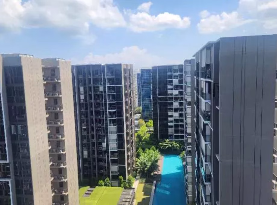 房屋出售 • 西部集水区 •  The Tapestry • S$2200000 • 共管公寓 • 1346ft² / 125m² 照片