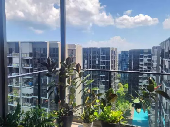 房屋出售 • 西部集水区 •  The Tapestry • S$2200000 • 共管公寓 • 1346ft² / 125m² 照片