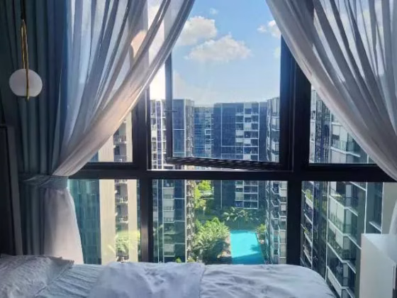 房屋出售 • 西部集水区 •  The Tapestry • S$2200000 • 共管公寓 • 1346ft² / 125m² 照片
