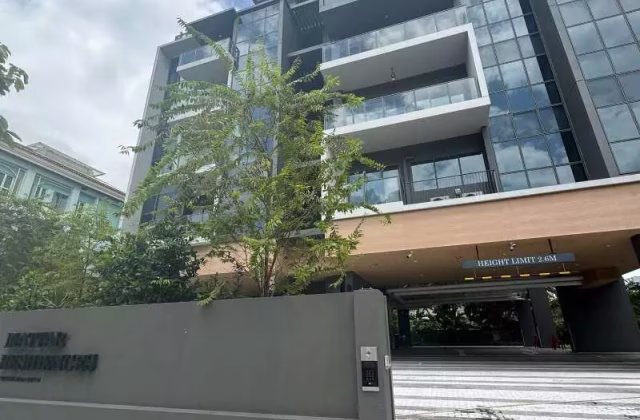 房屋出售 • 欧南 •  Mattar Residences • S$1781000 • 共管公寓 • 829ft² / 77m²