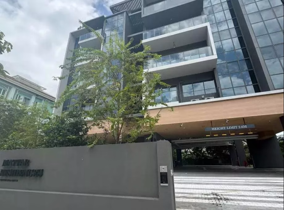 房屋出售 • 欧南 •  Mattar Residences • S$1781000 • 共管公寓 • 829ft² / 77m² 照片