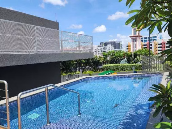 房屋出售 • 欧南 •  Mattar Residences • S$1781000 • 共管公寓 • 829ft² / 77m² 照片