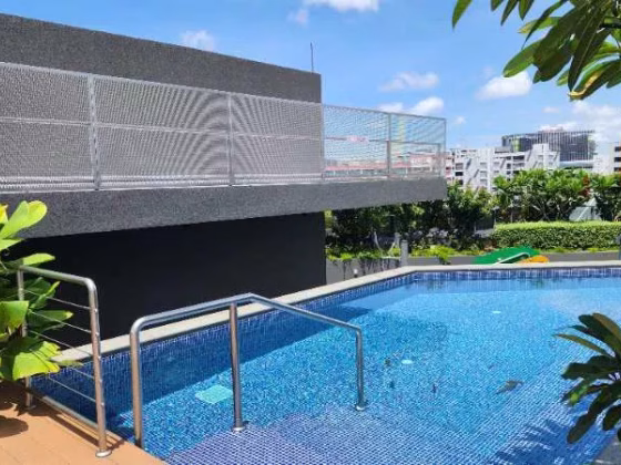 房屋出售 • 欧南 •  Mattar Residences • S$1781000 • 共管公寓 • 829ft² / 77m² 照片
