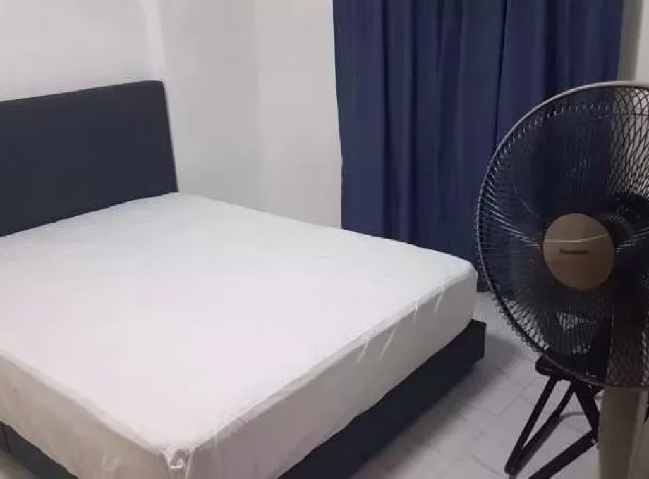 单间出租 • 马林百列 • 85A Lorong 4 Toa Payoh • S$900 • 3房(2臥室) • 普通房 照片