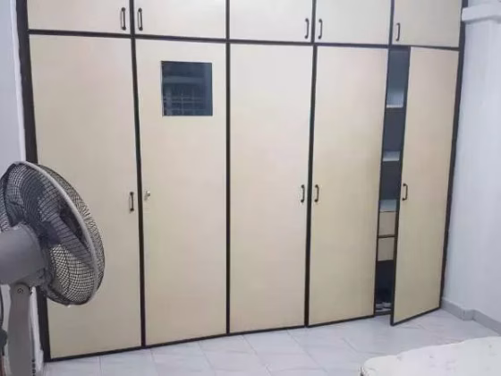 单间出租 • 马林百列 • 85A Lorong 4 Toa Payoh • S$900 • 3房(2臥室) • 普通房 照片