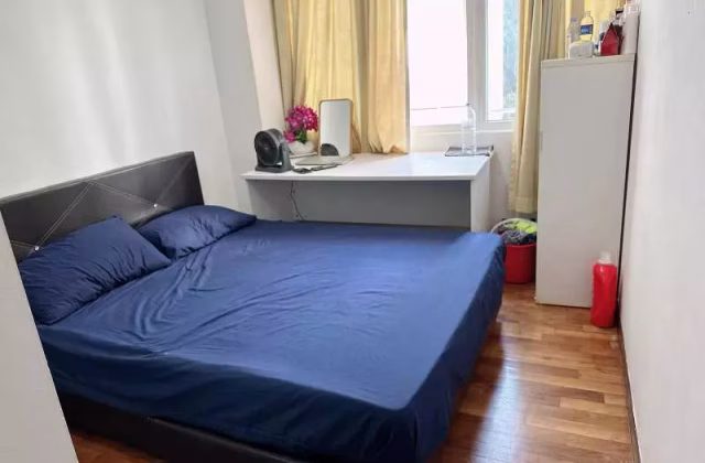 单间出租 • 欧南 •  Sunflower Regency • S$1350 • 住宅公寓 • 主人房