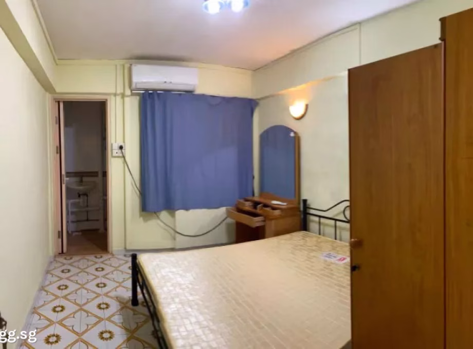整套出租 • 武吉班让 • 345 Clementi Avenue 5 • S$3200 • 3房(2臥室) • 721ft² / 66m² 照片