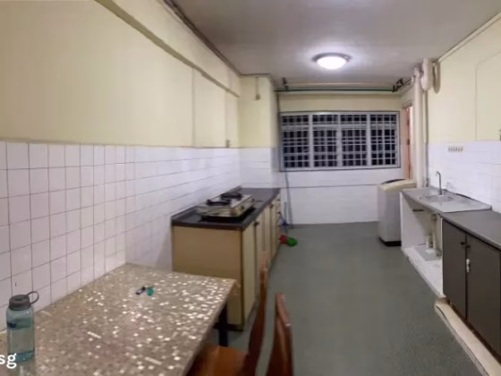 整套出租 • 武吉班让 • 345 Clementi Avenue 5 • S$3200 • 3房(2臥室) • 721ft² / 66m² 照片