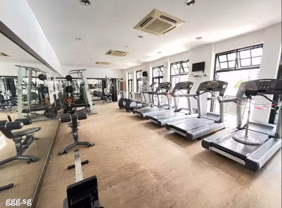单间出租 • 中央集水区 •  Chiltern Park • S$2400 • 住宅公寓 • 主人房 照片