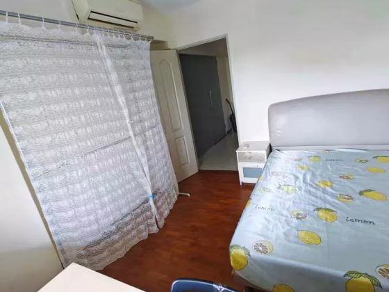 单间出租 • 武吉巴督 • 625 Bukit Batok Central • S$600 • 3房(2臥室) • 普通房 照片