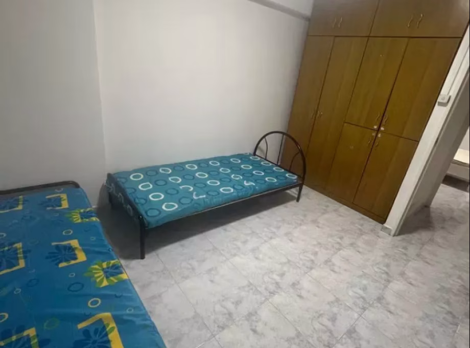 单间出租 • 后港 • 312 Sembawang Drive • S$350 • 4房(3臥室) • 普通房 照片