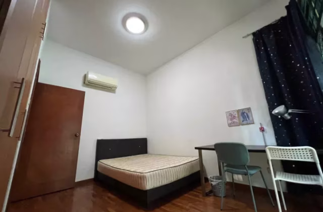 单间出租 • 欧南 •  Sims Residences • S$1250 • 住宅公寓 • 普通房