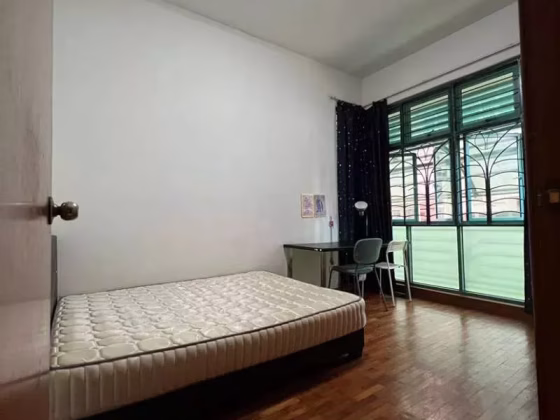 单间出租 • 欧南 •  Sims Residences • S$1250 • 住宅公寓 • 普通房 照片