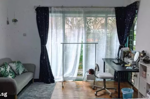 单间出租 • 欧南 •  Sims Residences • S$1600 • 住宅公寓 • 主人房