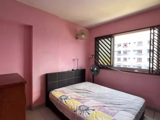 单间出租 • 宏茂桥 • 473 Pasir Ris Drive 6 • S$800 • 5房(4臥室) • 普通房 照片