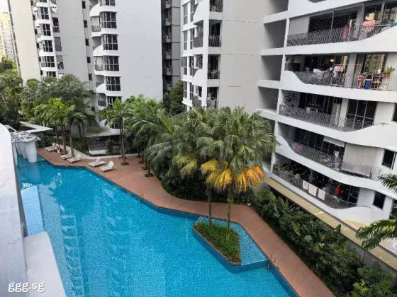房屋出售 • 西部集水区 •  Arc At Tampines • S$1178000 • 执行公寓 • 797ft² / 74m² 照片