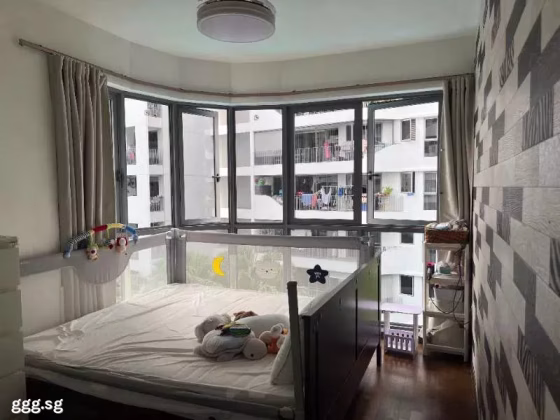 房屋出售 • 西部集水区 •  Arc At Tampines • S$1178000 • 执行公寓 • 797ft² / 74m² 照片