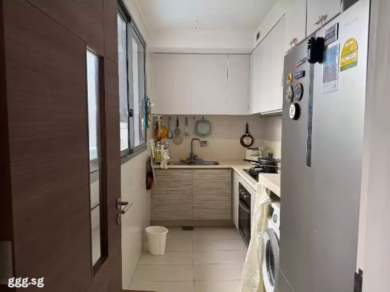 房屋出售 • 西部集水区 •  Arc At Tampines • S$1178000 • 执行公寓 • 797ft² / 74m² 照片