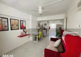 整套出租 • 林厝港 • 208 Boon Lay Place • S$3500 • 3房(2臥室) • 