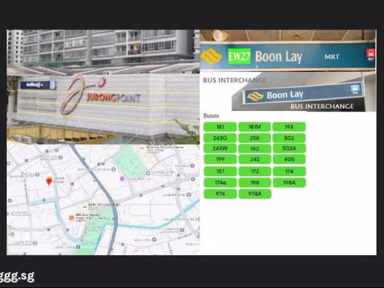整套出租 • 林厝港 • 669 Jurong West Street 64 • S$4800 • 执行组屋 • 1430ft² / 132m² 照片