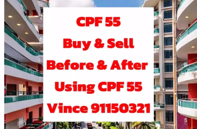 房屋出售 • 欧南 • 1 Eunos Crescent • S$608608 • 3房(2臥室) • 988ft² / 91m²