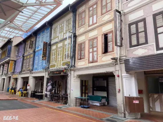 房屋出售 • 欧南 • 1 Eunos Crescent • S$608608 • 3房(2臥室) • 988ft² / 91m² 照片
